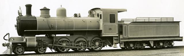 5 (Hunslet Engine Co 1088/1913)